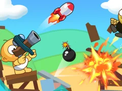 שפּיל Blind Boat Shooting Master אָנליין