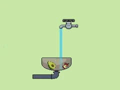 שפּיל Water Down אָנליין