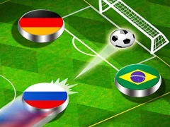שפּיל Football Tapis Soccer אָנליין