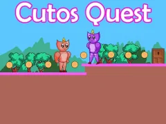 שפּיל Cutos Quest אָנליין