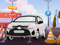 שפּיל Crazy Parking אָנליין