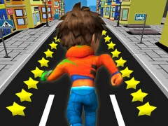 שפּיל Subway Buddy Road Runner אָנליין