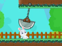 שפּיל Rabbit Run Adventure אָנליין