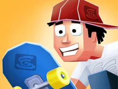 שפּיל Skateboard Surf אָנליין