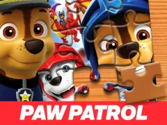 שפּיל Paw Patrol Jigsaw Puzzle אָנליין