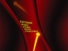 שפּיל Extreme Ping Pong Dash Challenge אָנליין