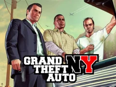 שפּיל Grand Theft Auto NY אָנליין