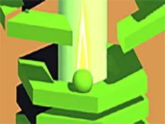 שפּיל Stack Ball Game אָנליין