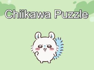 שפּיל Chiikaawa שינעטער אָנליין