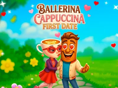 שפּיל Ballerina Cappuccina First Date אָנליין