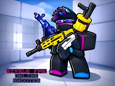 שפּיל RIVALS FPS: Online Shooter אָנליין