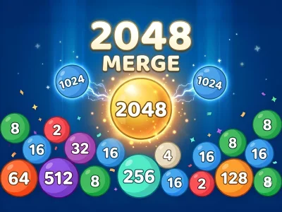 שפּיל 2048 Merge אָנליין