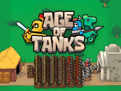 שפּיל Age of Tanks Warriors: TD War אָנליין