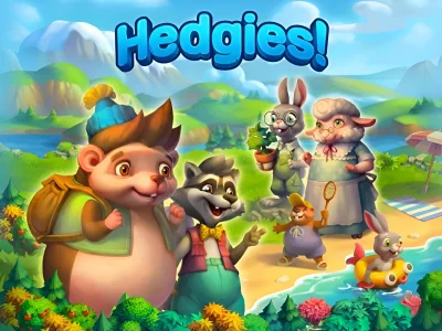 שפּיל Hedgies אָנליין