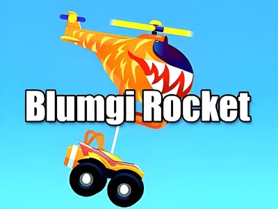 שפּיל Blumgi Rocket אָנליין