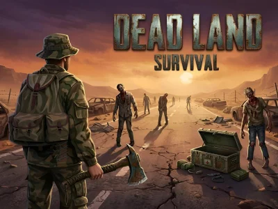 שפּיל Dead Land: Survival אָנליין
