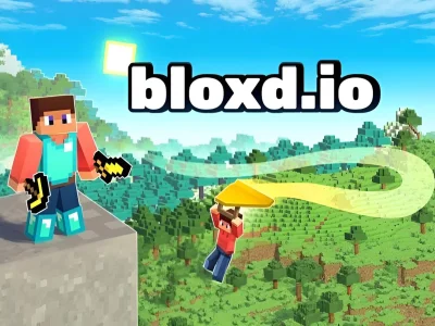 שפּיל Bloxd.io אָנליין