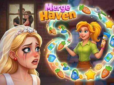 שפּיל Merge Haven אָנליין