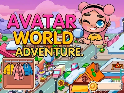 שפּיל Avatar World Adventure אָנליין