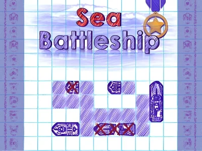 שפּיל Sea Battleship אָנליין
