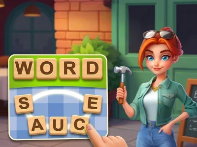 שפּיל Word Sauce אָנליין