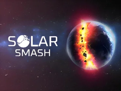 שפּיל Solar Smash אָנליין