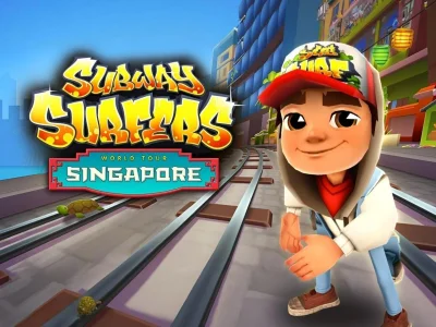 שפּיל My tour Subway Surfer Singapore אָנליין