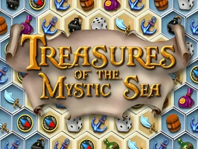 שפּיל Treasures of the Mystic Sea אָנליין