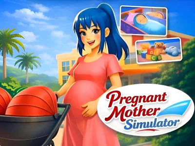 שפּיל Pregnant Mother Simulator אָנליין