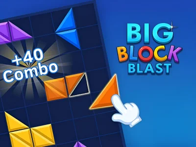 שפּיל Big Block Blast אָנליין