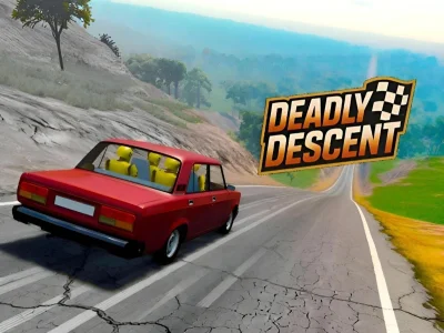 שפּיל Deadly Descent אָנליין