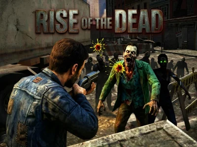 שפּיל Rise of the Dead אָנליין
