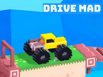 שפּיל Drive Mad אָנליין