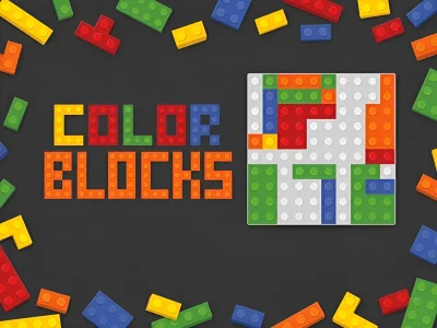 שפּיל Color Blocks אָנליין