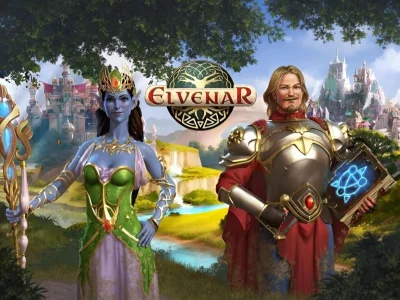 שפּיל Elvenar אָנליין