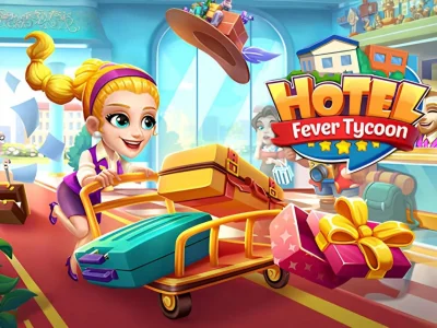 שפּיל Hotel Fever Tycoon אָנליין