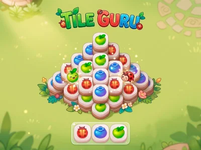 שפּיל Tile Guru אָנליין