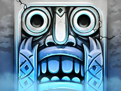שפּיל Temple Run 2: Frozen Shadows אָנליין
