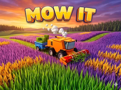 שפּיל Mow It אָנליין