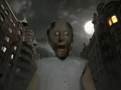 שפּיל Evil Granny: City Terror אָנליין
