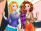 שפּיל Princesses Anti-fashion: sporty + classic אָנליין