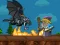 שפּיל Dragon vs Mage אָנליין