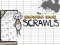 שפּיל The hangman game : Scrawls אָנליין