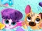 שפּיל Cute Pet Friends אָנליין