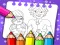 שפּיל Miraculous Ladybug Coloring Book אָנליין