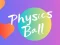 שפּיל Physics Ball אָנליין