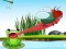 שפּיל Hungry Frog אָנליין