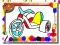 שפּיל Toys Coloring Book אָנליין