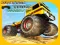 שפּיל Monster Trucks Jigsaw אָנליין