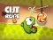שפּיל Cut the rope אָנליין
